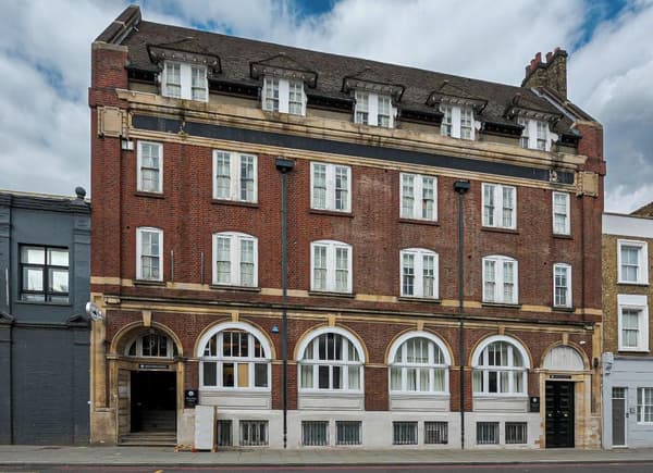 King's Cross Express Hotel-1