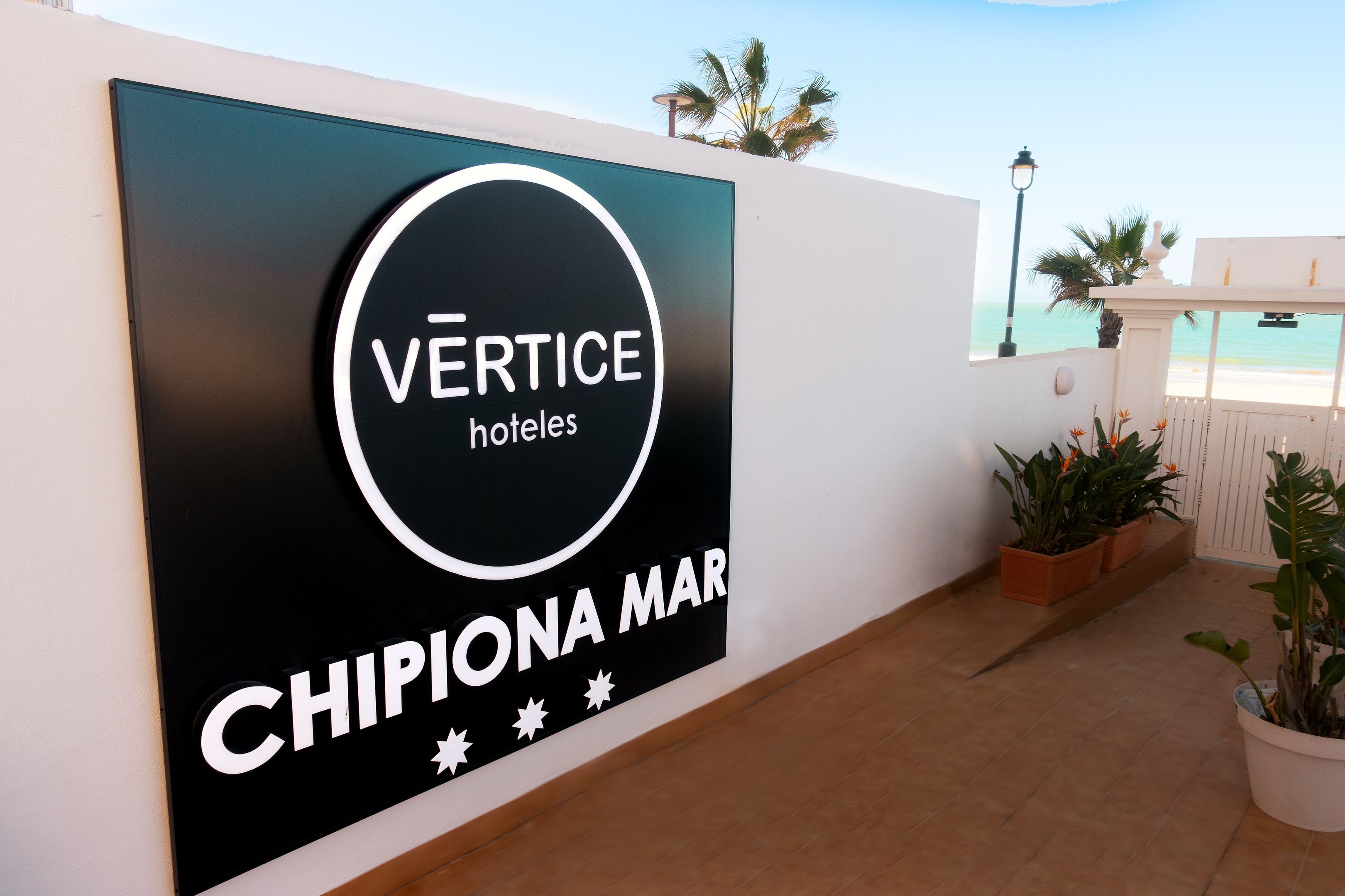 Hotel Vertice Chipiona Mar