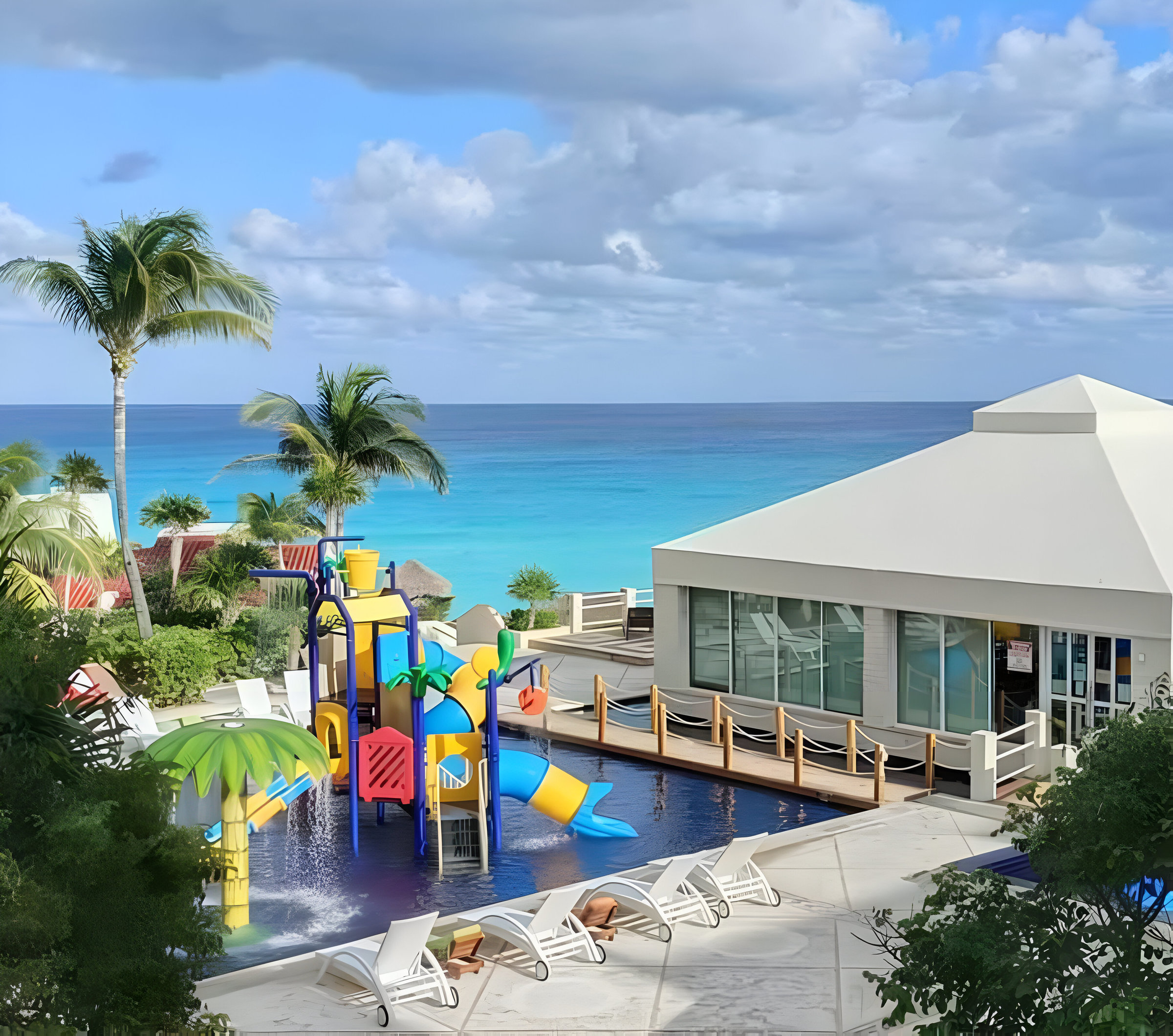 Solymar Beach Resort