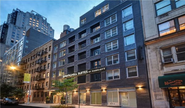 SpringHill Suites by Marriott New York Park Avenue-1