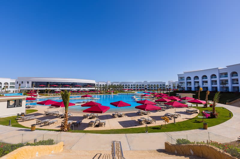 Rixos Radamis Beach Hotel