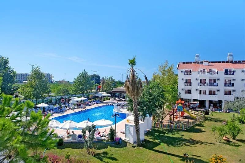 Irem Garden Hotel Family Club