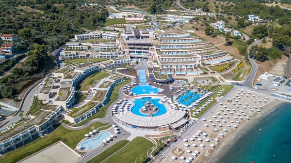 Miraggio Thermal Spa Resort-1