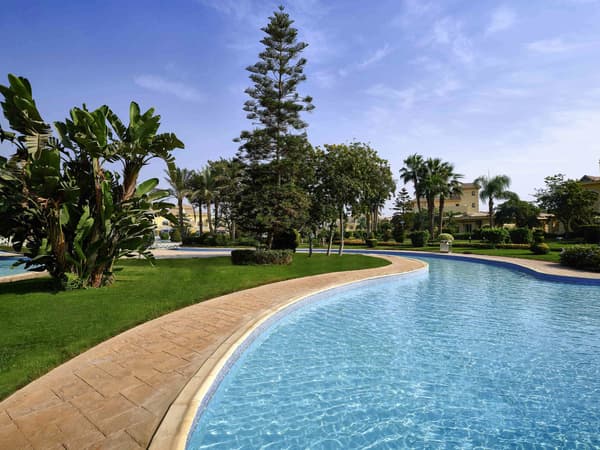 Movenpick Hotel Cairo-Media City-1