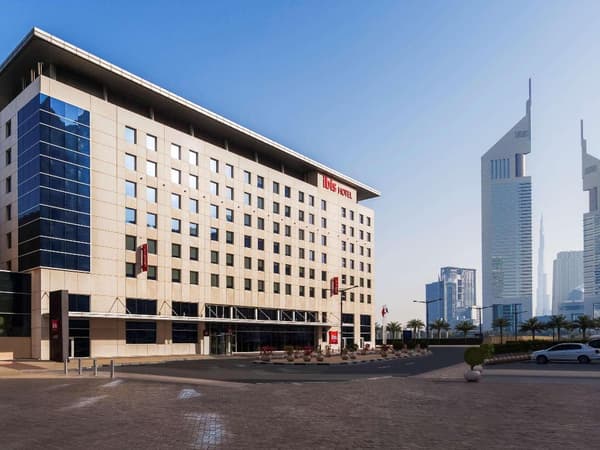 Ibis World Trade Centre-1