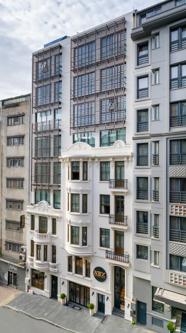 Nex Hotel & Spa İstanbul-1