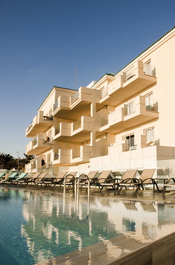 Hotel Ereza Mar-1