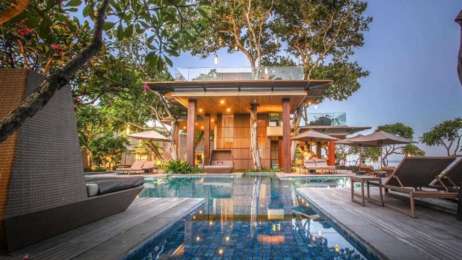 impressie Maya Sanur Resort & Spa