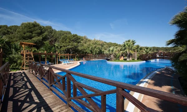 Camping Torre de la Mora-1
