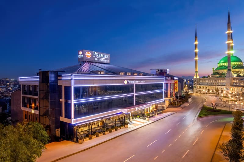 Hidden Hills Istanbul Airport Hotel
