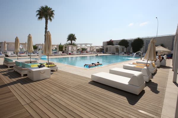 Silver Sands Beach Hotel-1