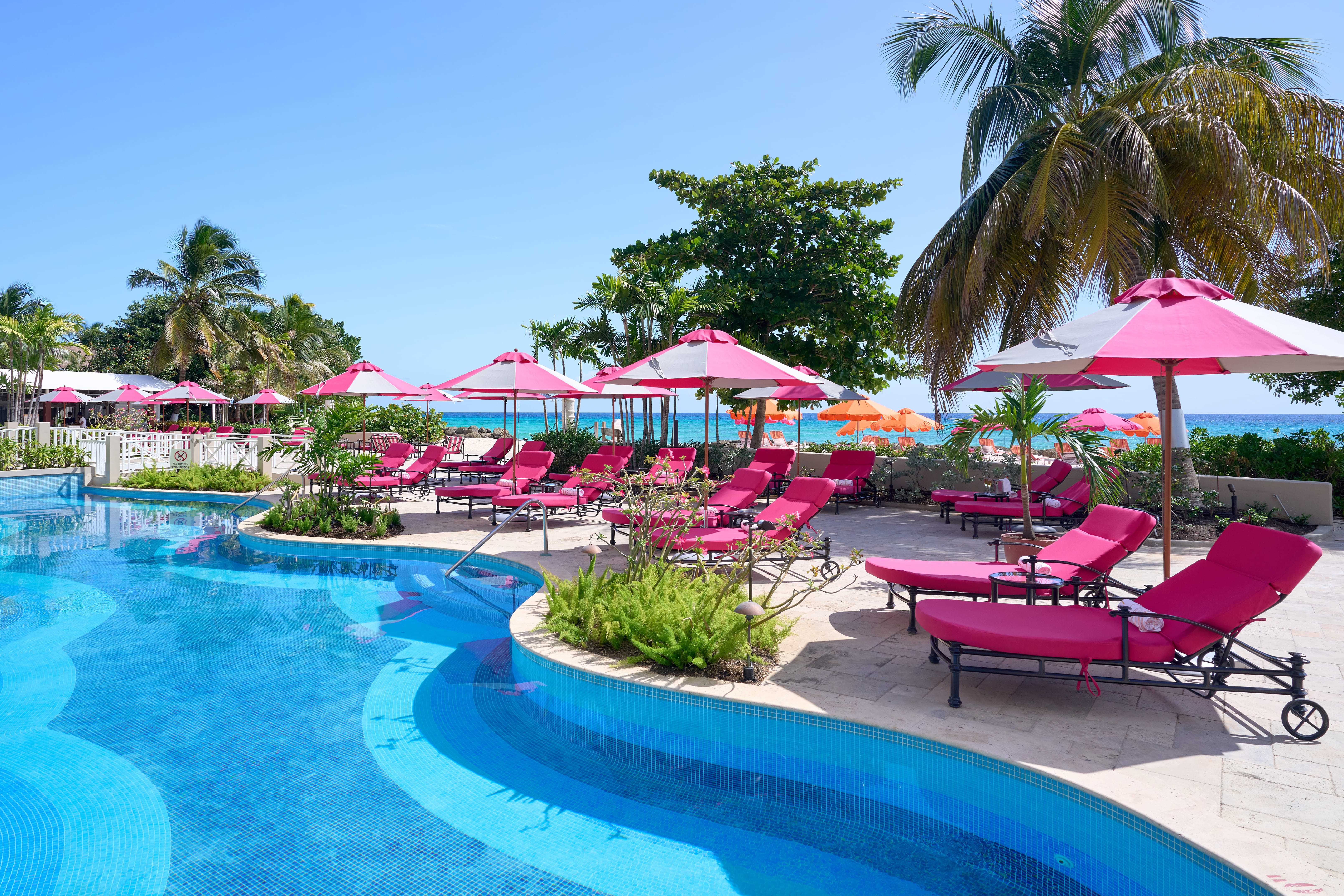 O2 Beach Club & Spa