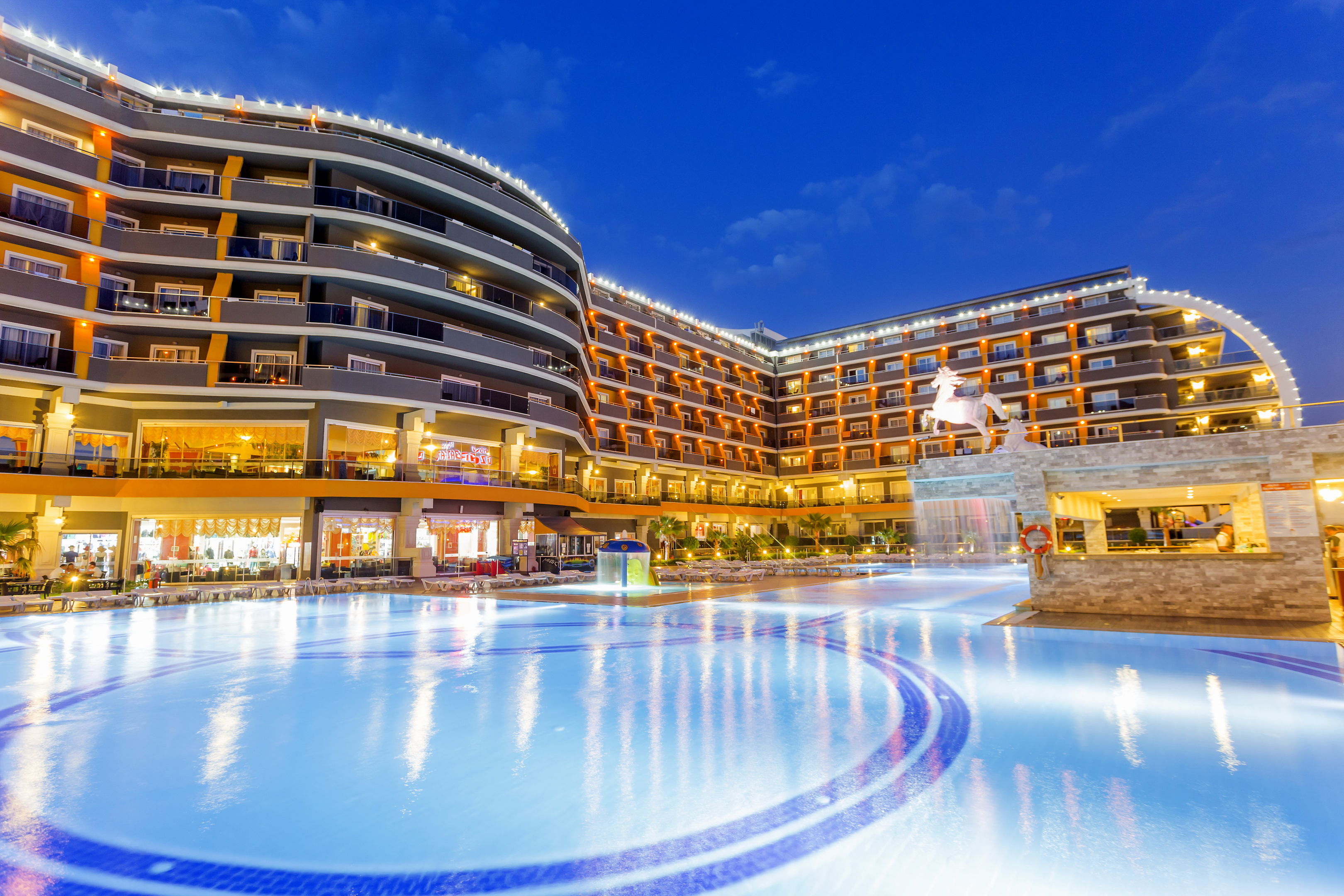 Senza The Inn Resort & Spa