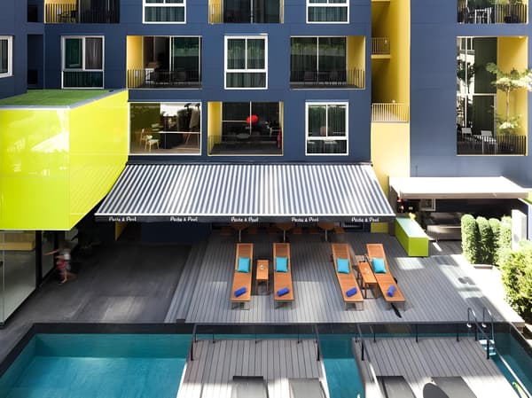 LiT BANGKOK Residence-1