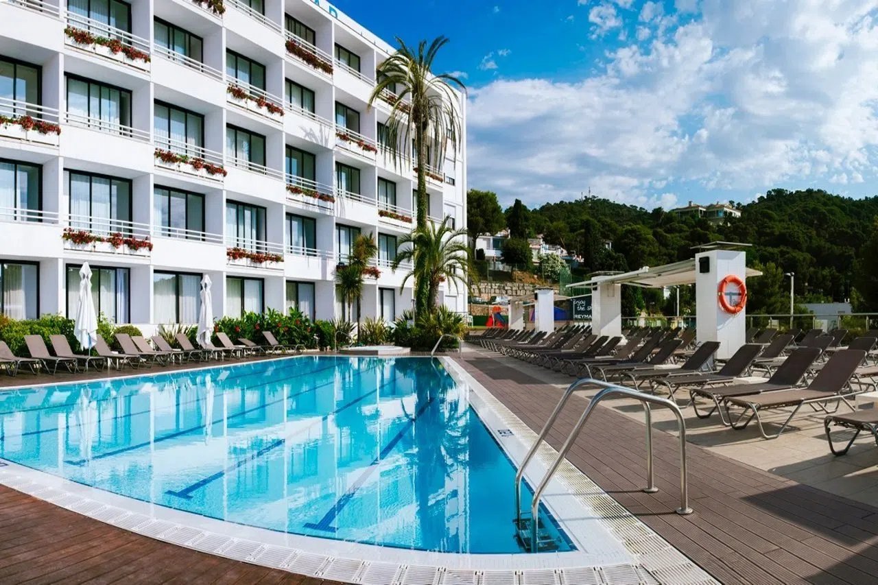 Gran Hotel Reymar