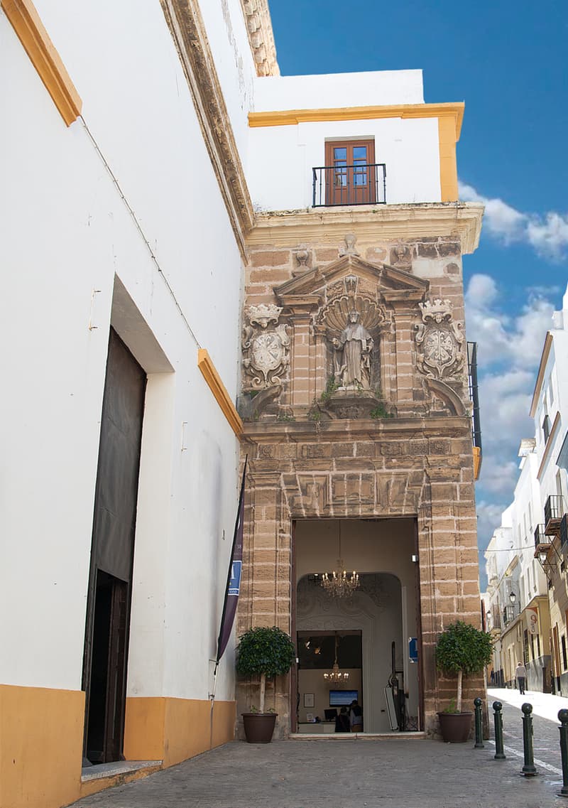 Hotel Boutique Convento Cádiz