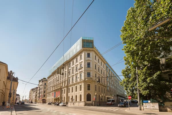 Austria Trend Hotel Savoyen Vienna-1