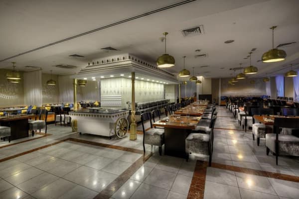 Citymax Hotels Bur Dubai-1