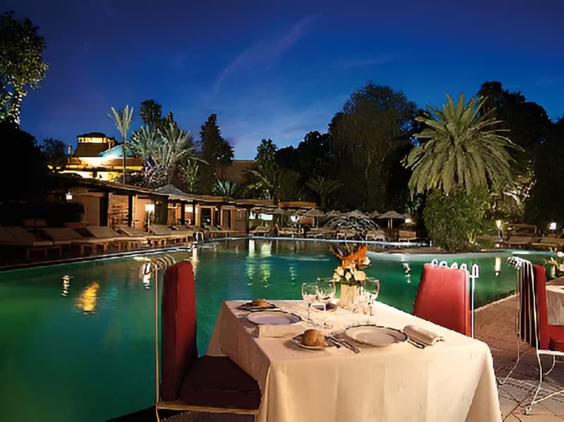 Es Saadi Marrakech Resort