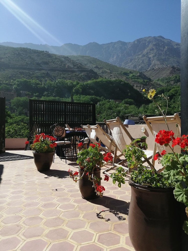Riad Atlas Toubkal