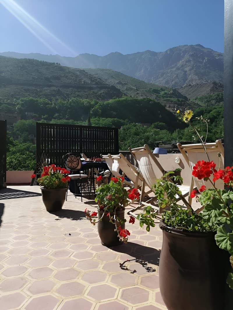 Riad Atlas Toubkal