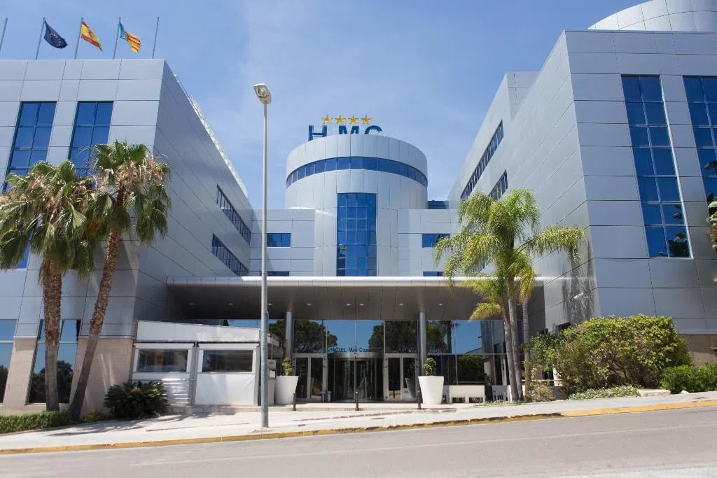 Husa Mas Camarena