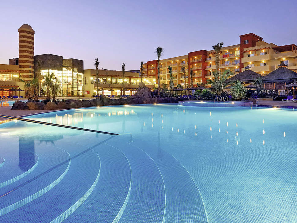 Elba Carlota Beach & Golf Resort, Caleta de Fuste