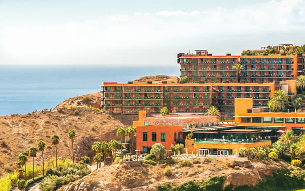 Salobre Hotel Resort & Serenity-1