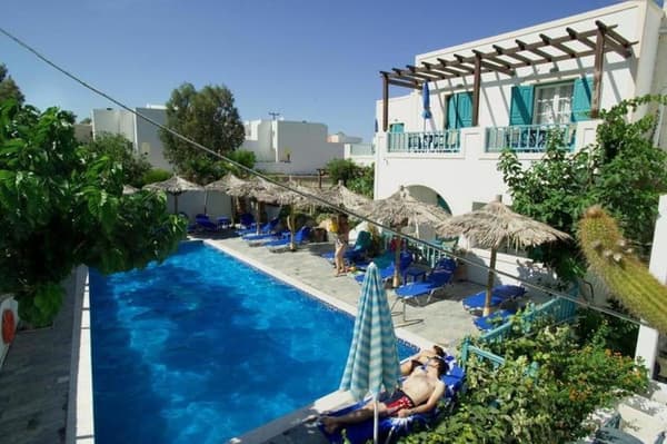 Hotel Andreas-1