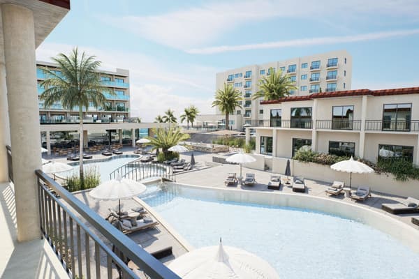 Sun Palace Protaras (ex. Jacaranda Hotel Apartments)-1