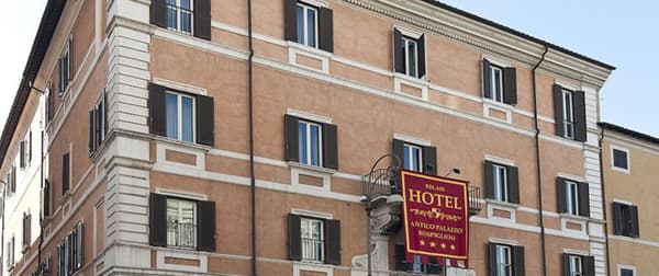 Hotel Antico Palazzo Rospigliosi Le Cappellette Di San Luigi-1