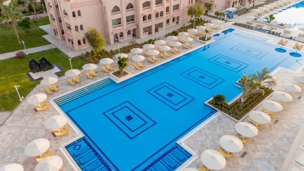 Pickalbatros Aqua Vista Resort - Hurghada-1
