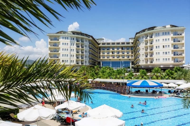 Mukarnas Spa & Resort Hotel
