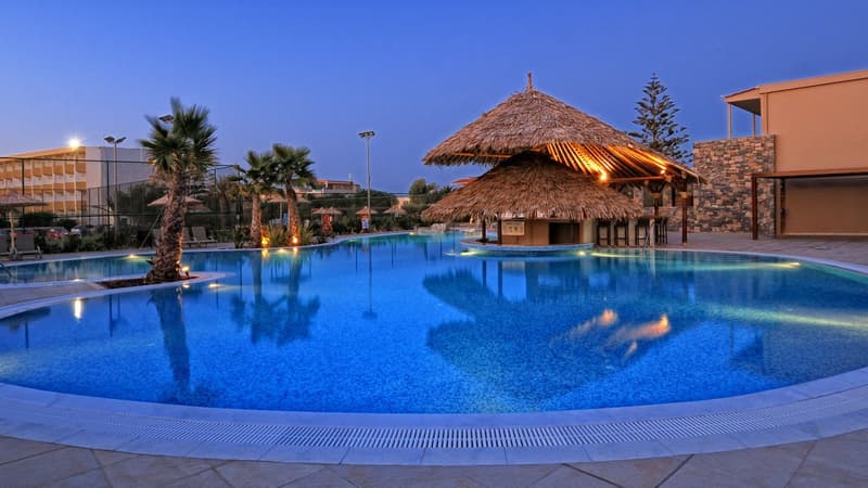Aphrodite Beach