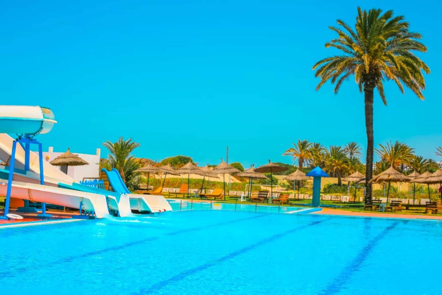 impressie Neptunia Beach