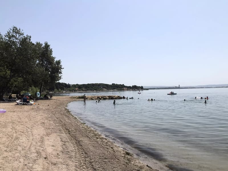 Camping Marina Plage