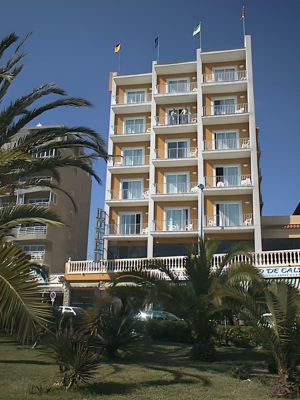 Hotel Porto Calpe-1