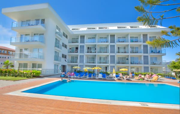 Hotel Numa Konaktepe-1