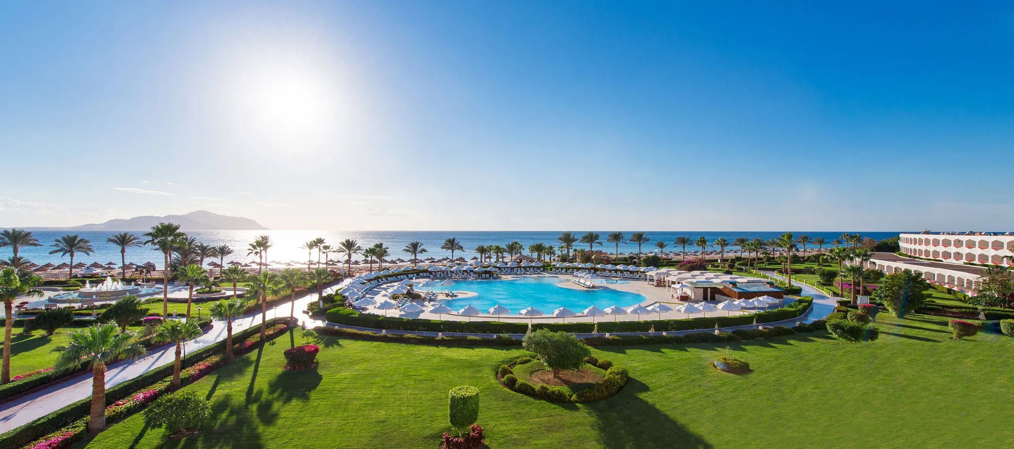 Baron Resort Sharm El Sheikh, Sharm el Sheikh
