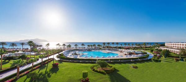 Baron Resort Sharm El Sheikh-1