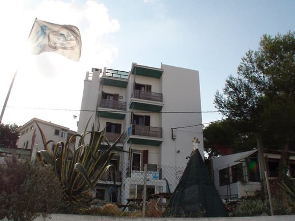 Hostal San Francisco - Cala d'Or-1