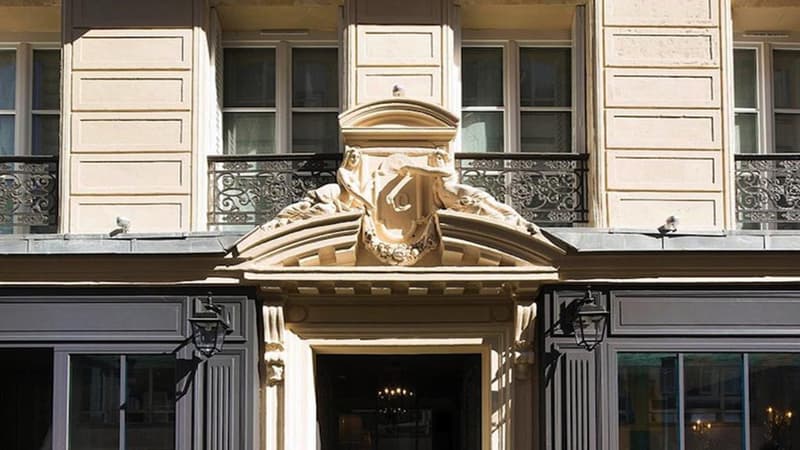 Newhotel Le Voltaire
