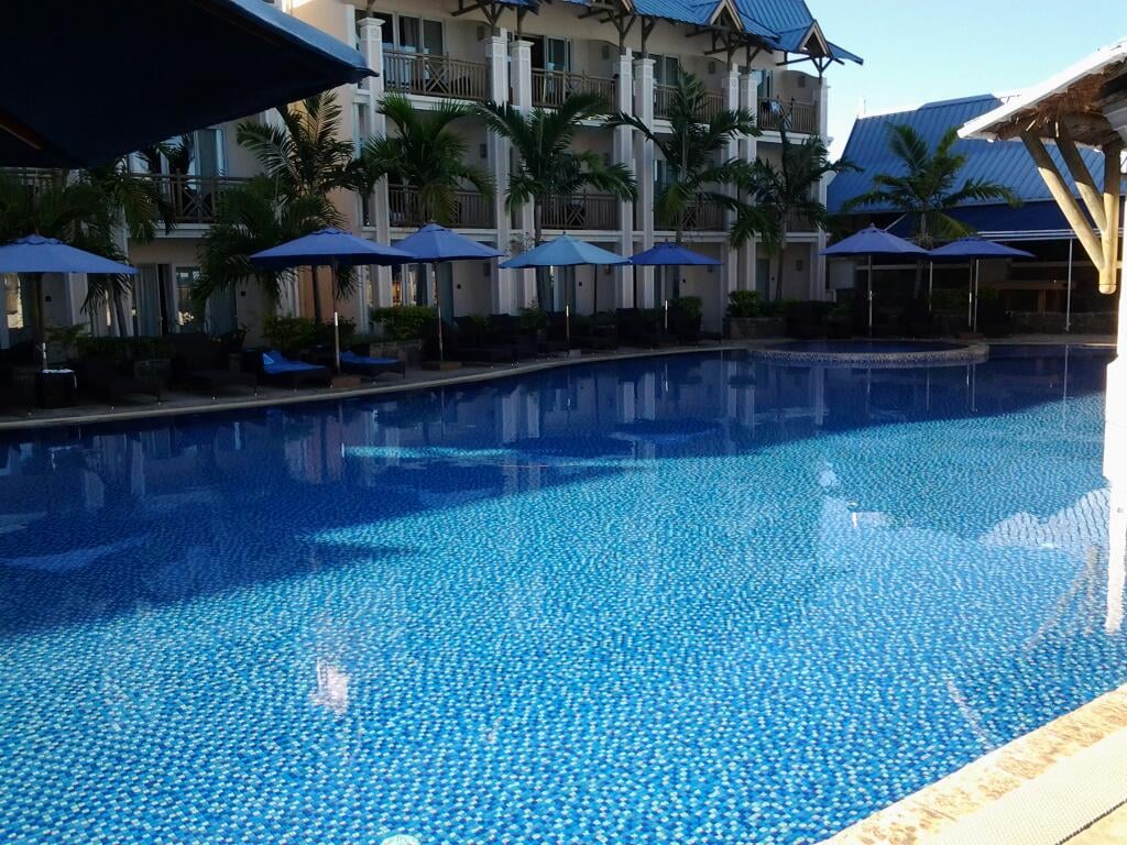 Pearle Beach Resort & Spa