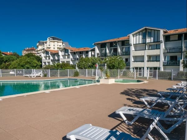 Mer & Golf Bidart Residence Ilbarritz-1