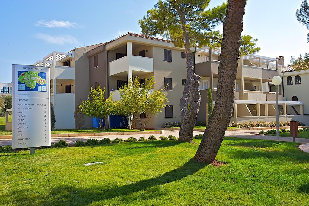 impressie Park Plaza Verudela Resort