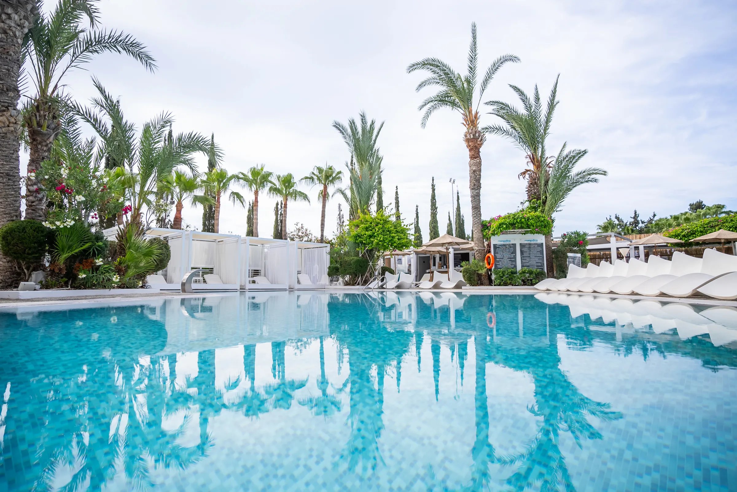 impressie Margadina Lounge Hotel