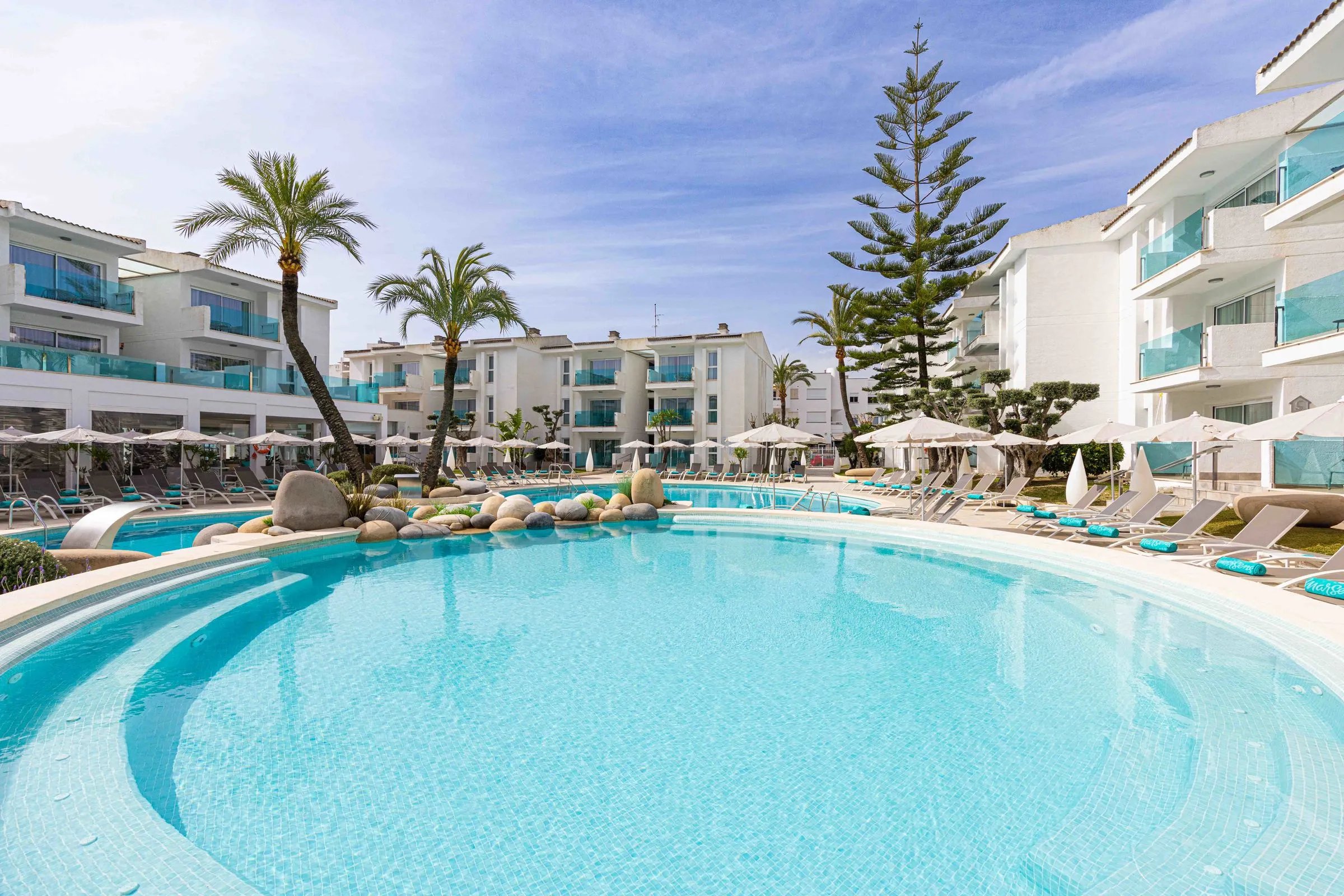 MarSenses Puerto Pollensa & Spa
