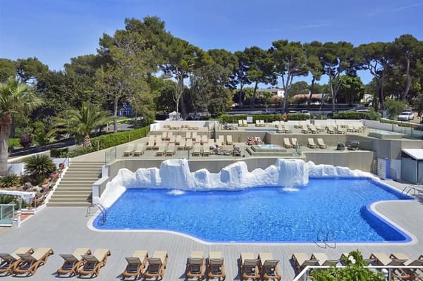 Meliá Cala Galdana-1
