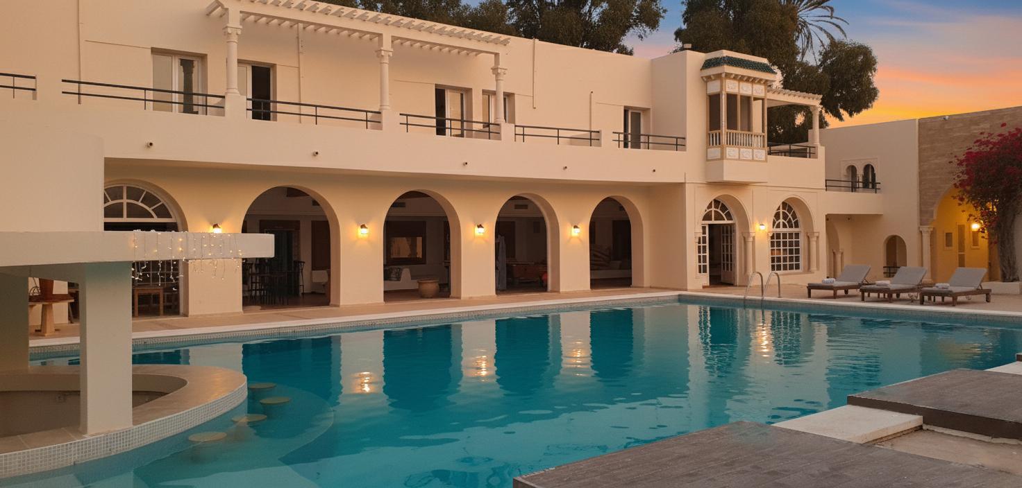 Hotel Archipel