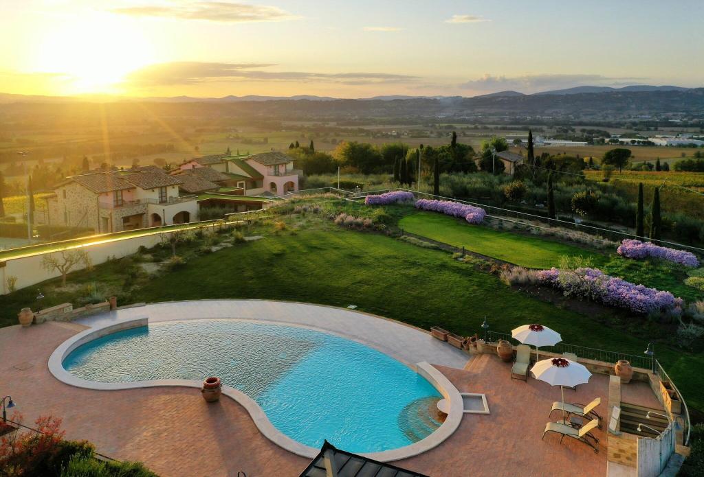 Relais Borgobrufa Spa Resort
